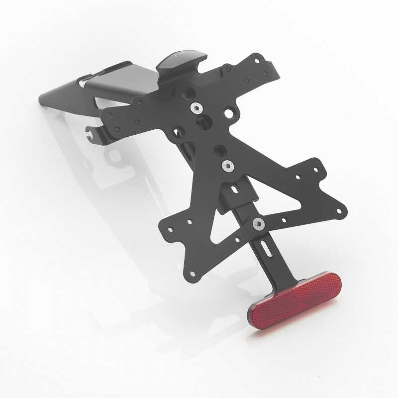 RIZOMA Kit portamatricula FOX PT692