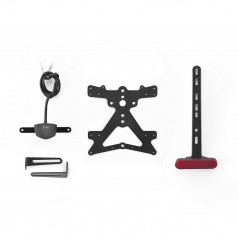 RIZOMA Kit portamatricula FOX PT692