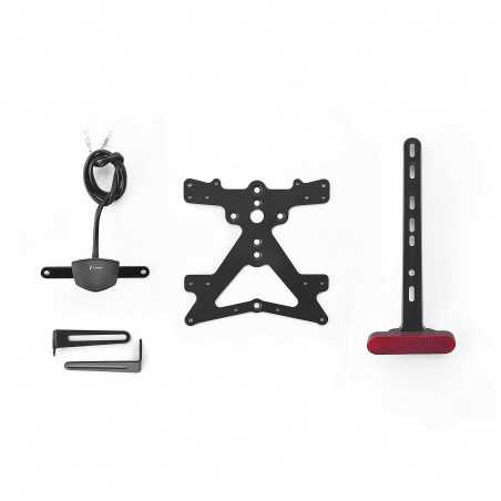 RIZOMA Kit portamatricula FOX PT692