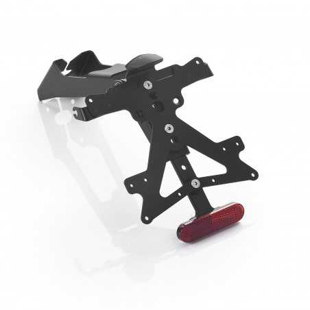 RIZOMA Kit portamatricula FOX PT801