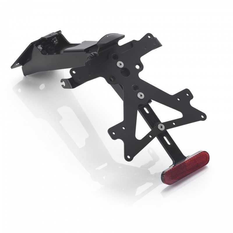 RIZOMA Kit portamatricula FOX PT802
