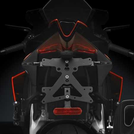 RIZOMA License plate kit FOX PT802