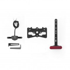 RIZOMA Kit portamatricula FOX PTS541