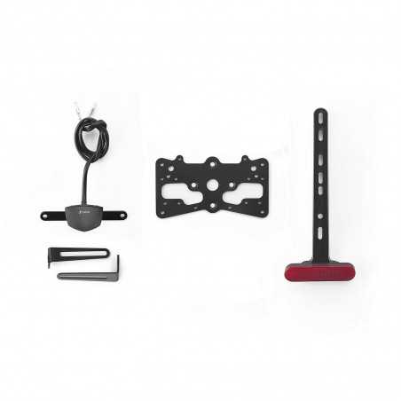 RIZOMA Kit portamatricula FOX PTS541