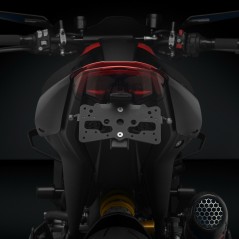 RIZOMA Kit portamatricula FOX PTS541