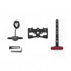 RIZOMA License plate kit FOX PTS801