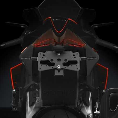 RIZOMA License plate kit FOX PTS802