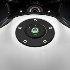 RIZOMA Tapon tapa tanque deposito gasolina STREET TF085