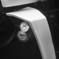 RIZOMA Juego luces antiniebla para moto LED ZHD157