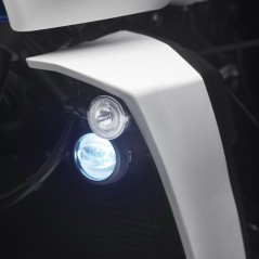 RIZOMA Juego luces antiniebla para moto LED ZHD157