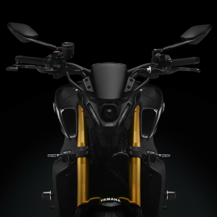 RIZOMA windshield fairing screen ZYF047