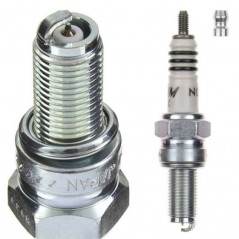 NGK Bujia de encendido iridio CR9EIX (4UD) 404300910