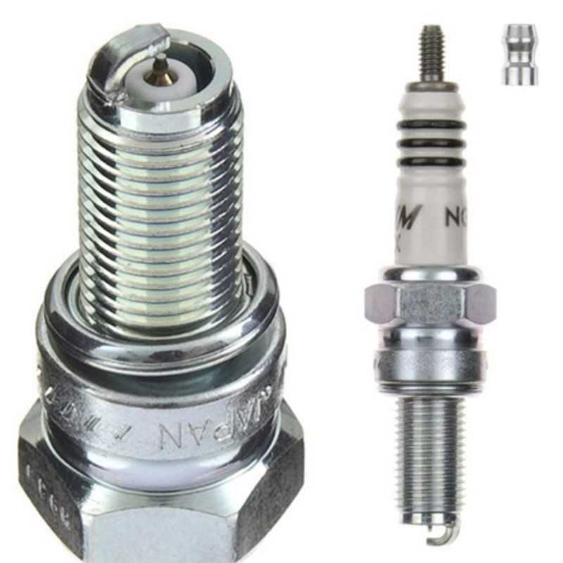 NGK Bujia de encendido iridio CR9EIX (4UD) 404300910
