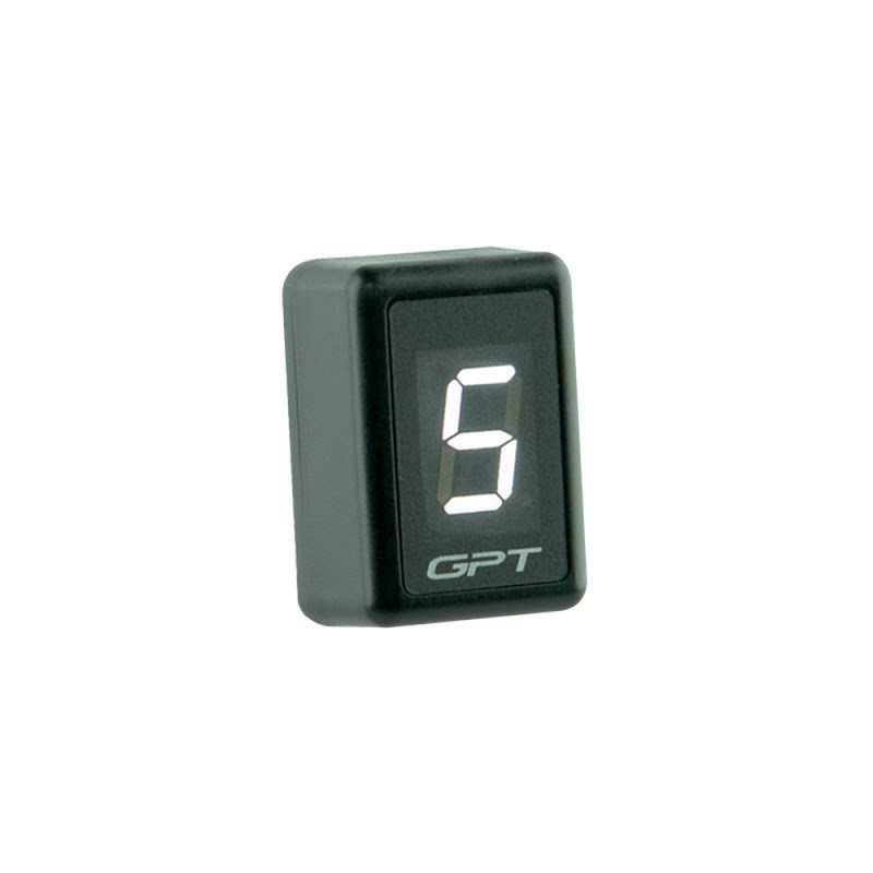 GPT Indicador de marchas GI 1 PNP K W PLUG N PLAY 404400020