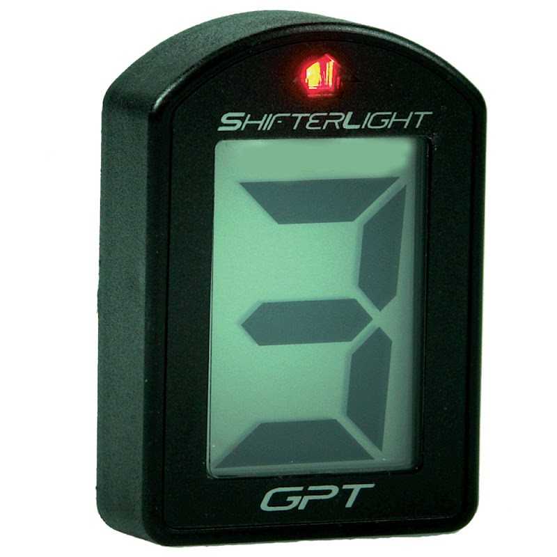 GPT Indicador de marchas GI 3 PNP H PLUG N PLAY 404400035