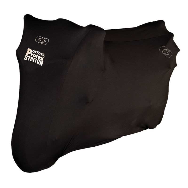 OXFORD Funda cubre moto para interior PROTEX - STRETCH-FIT 407480700VAR