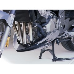Keel or lower engine semi-fairing