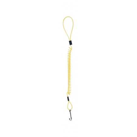 cavo antifurto a spirale 4 mm - 1.2 m