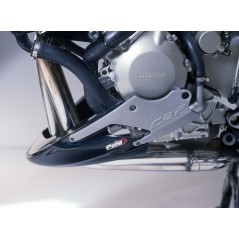 Keel or lower engine semi-fairing