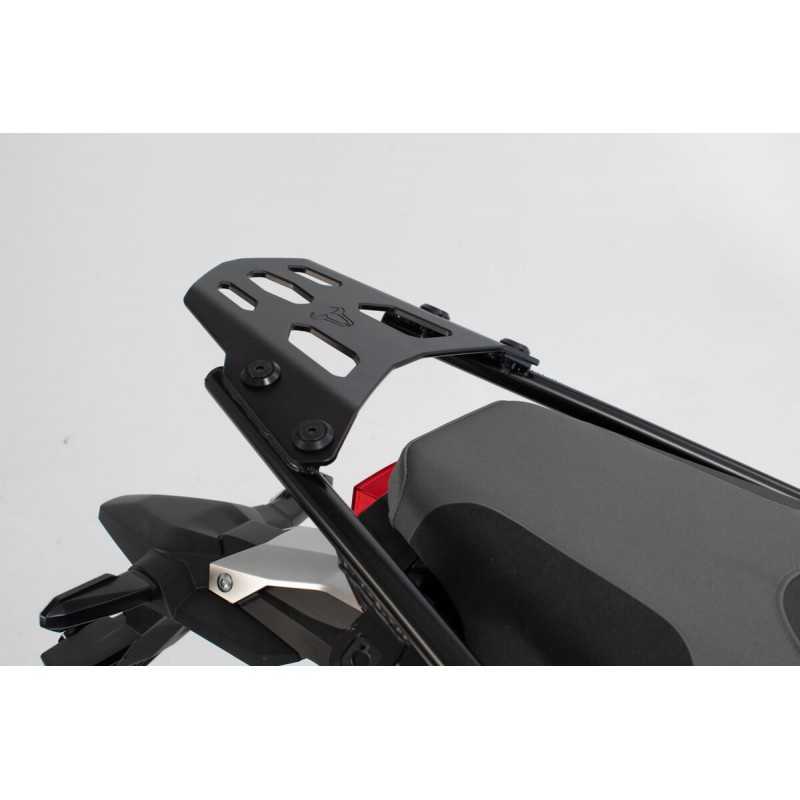 SW-MOTECH Motorcycle trunk with luggage rack and fixings URBAN ABS GPT0188960000B