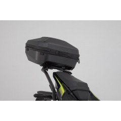 SW-MOTECH Motorcycle trunk with luggage rack and fixings URBAN ABS GPT0886860000B