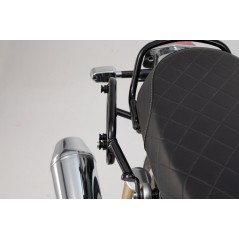 SW-MOTECH Maletas laterales + soportes URBAN ABS 2X16,5L - SLC BCHTA4193730000