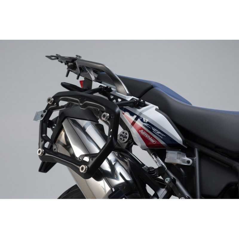 SW-MOTECH Juego soportes para bolsas laterales PRO KFT0162230001B