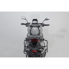 SW-MOTECH Aluminum side cases + supports + cylinder TRAX ADV 45/37L - PRO TRAX ADV 45/37L - PRO KFT01808700VAR