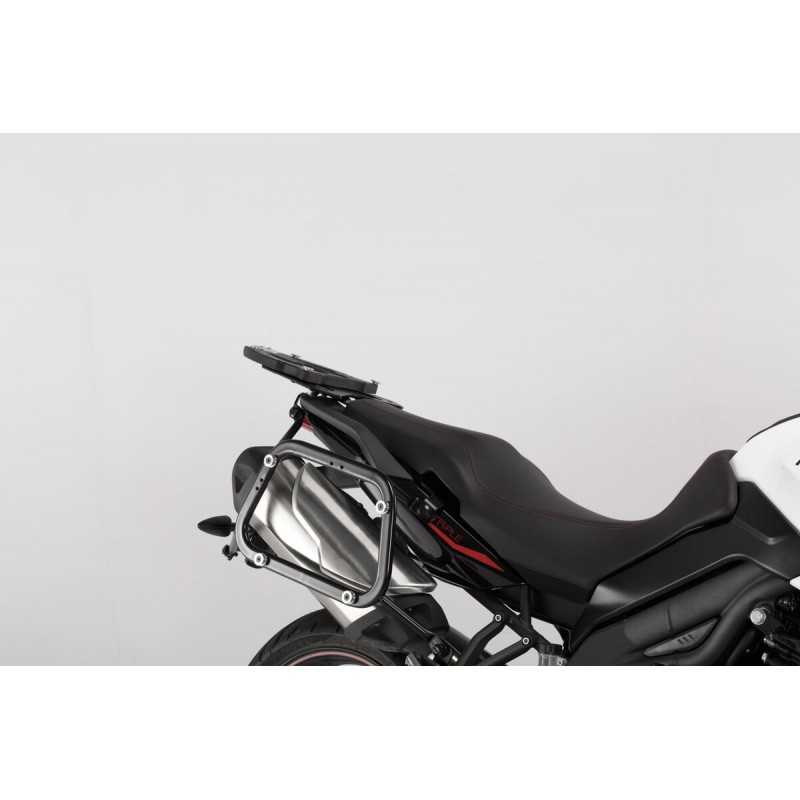 SW-MOTECH Juego soportes para maletas laterales de moto EVO KFT1142220001B