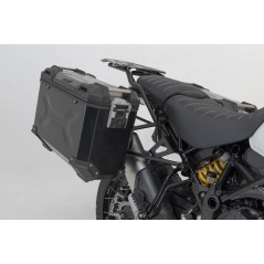 SW-MOTECH Maletas laterales de aluminio + soportes bombín TRAX ADV 45/37L - PRO KFT22995700VAR