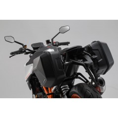 SW-MOTECH Side cases + supports URBAN ABS 2X16,5L - SLC BCHTA0488130000