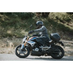SW-MOTECH Maletas laterales + soportes URBAN ABS 2X16,5L - SLC BCHTA2288630000
