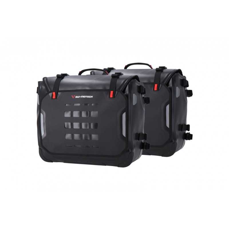 SW-MOTECH Maletas laterales + soportes SYSBAG WP L/L - PRO BCSYS2299521000