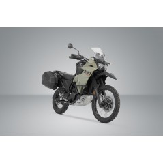 SW-MOTECH Side cases + supports AERO ABS 2X25L - PRO KFT0836360100/B