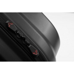 SW-MOTECH Complete kit of side cases AERO ABS 2X25 L AERO ABS 2X25 L KFT2282260100B