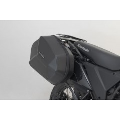 SW-MOTECH Side cases + supports AERO ABS 2X25L - PRO KFT0836360100/B
