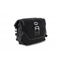 SW-MOTECH Motorcycle side bag + right support LEGEND GEAR LC1 BLACK EDITION - SLC LEGEND GEAR LC1 BLACK EDITION - SLC BCHTA07512