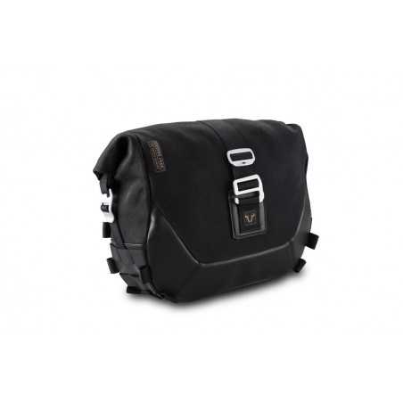 SW-MOTECH Bolsa lateral de moto + soporte derecho LEGEND GEAR LC1 BLACK EDITION - SLC BCHTA0751220700