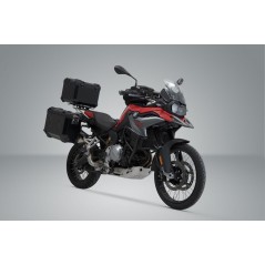 SW-MOTECH Kit maletas laterales + maleta central soportes ADVENTURE - TRAX ADV ADV0789775000/B