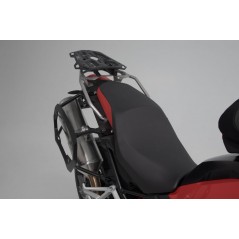 SW-MOTECH Kit maletas laterales + maleta central soportes ADVENTURE - TRAX ADV ADV0789775100/S