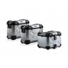SW-MOTECH Side case kit + central case + supports ADVENTURE - TRAX ADV - USA ADVENTURE - TRAX ADV - USA ADV228227510