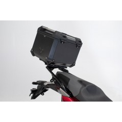 SW-MOTECH Aluminum motorcycle trunk + luggage rack padlocks TRAX ADV - STREET-RACK GPT01889700VAR