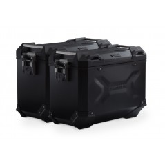 SW-MOTECH Aluminum side cases + supports + cylinder TRAX ADV 45/45L - PRO TRAX ADV 45/45L - PRO KFT230177010VAR