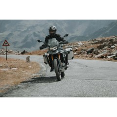 SW-MOTECH Maletas laterales de aluminio + soportes bombín TRAX ADV 45/45L - EVO KFT221407010VAR