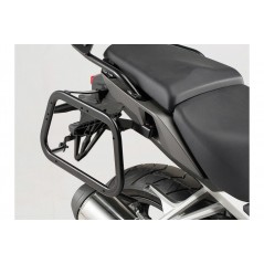 SW-MOTECH Aluminum side cases + supports cylinder TRAX ADV 45/45L - EVO KFT015487010VAR