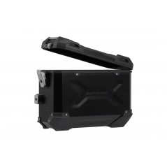 SW-MOTECH Aluminum side cases + supports + cylinder TRAX ADV 45/45L - PRO TRAX ADV 45/45L - PRO KFT230177010VAR