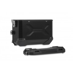 SW-MOTECH Aluminum side cases + supports + cylinder TRAX ADV 45/45L - PRO TRAX ADV 45/45L - PRO KFT230177010VAR