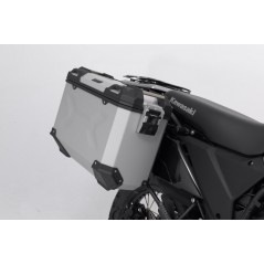 SW-MOTECH Side case kit + central case + supports ADVENTURE - TRAX ADV ADVENTURE - TRAX ADV ADV089907500VAR