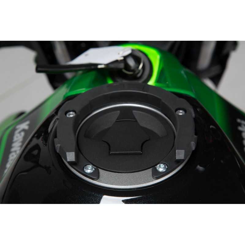 SW-MOTECH Tank ring with 5 screws for bags EVO TRT0064014001B