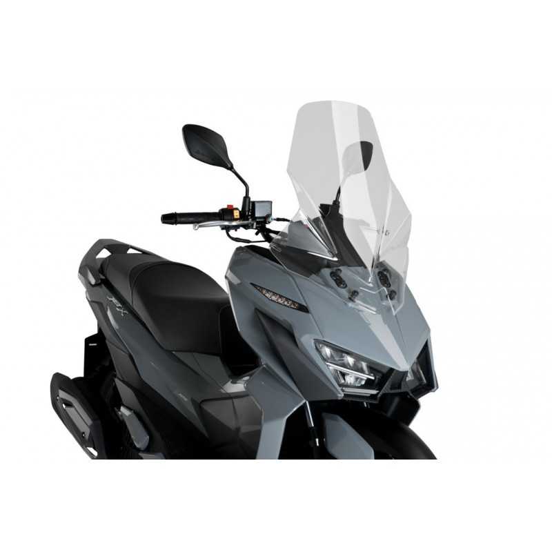 PUIG Pantalla cupula parabrisas moto V-TECH LINE TOURING 21534